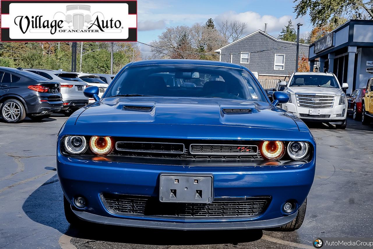 2018 Dodge Challenger