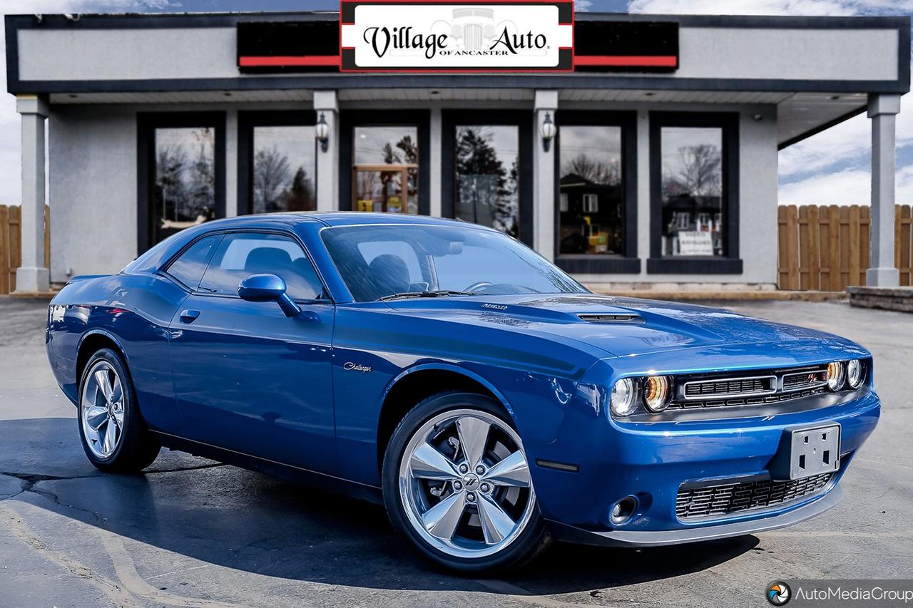 2018 Dodge Challenger