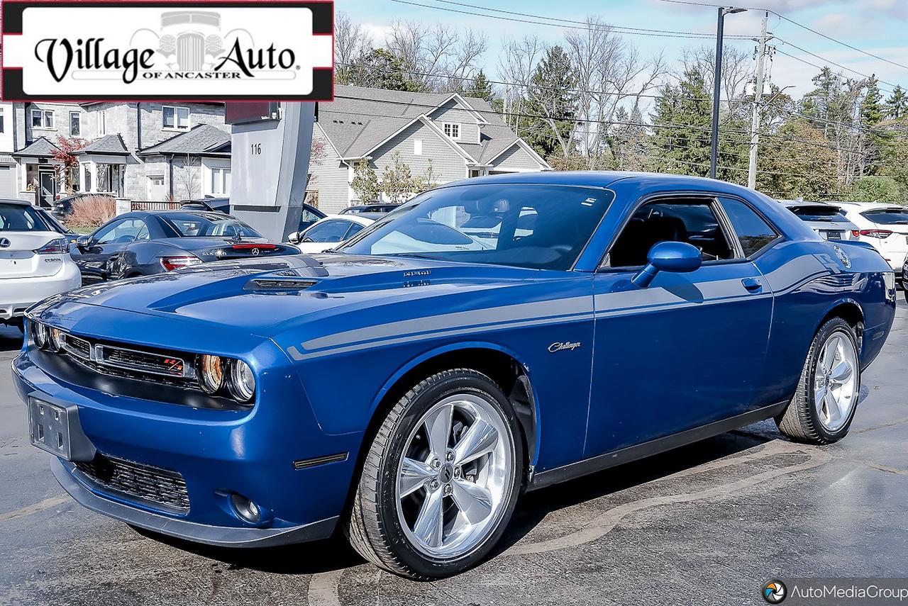 2018 Dodge Challenger