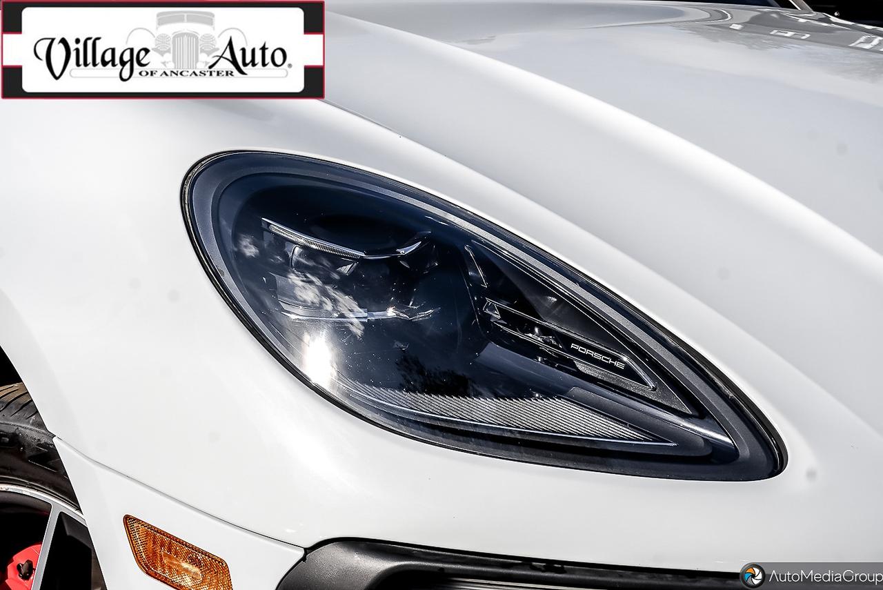 2022 Porsche Macan