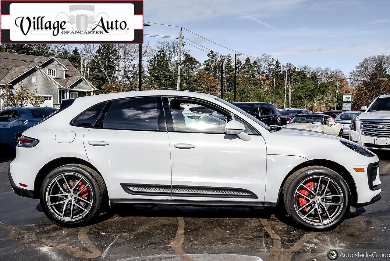 2022 Porsche Macan