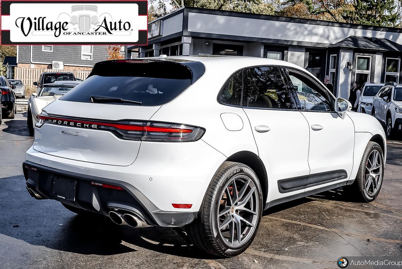 2022 Porsche Macan