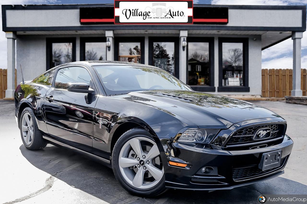 2014 Ford Mustang 2dr Cpe V6 Premium