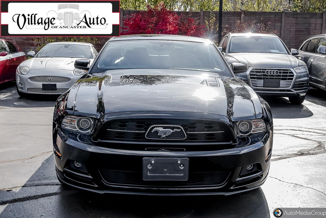 2014 Ford Mustang