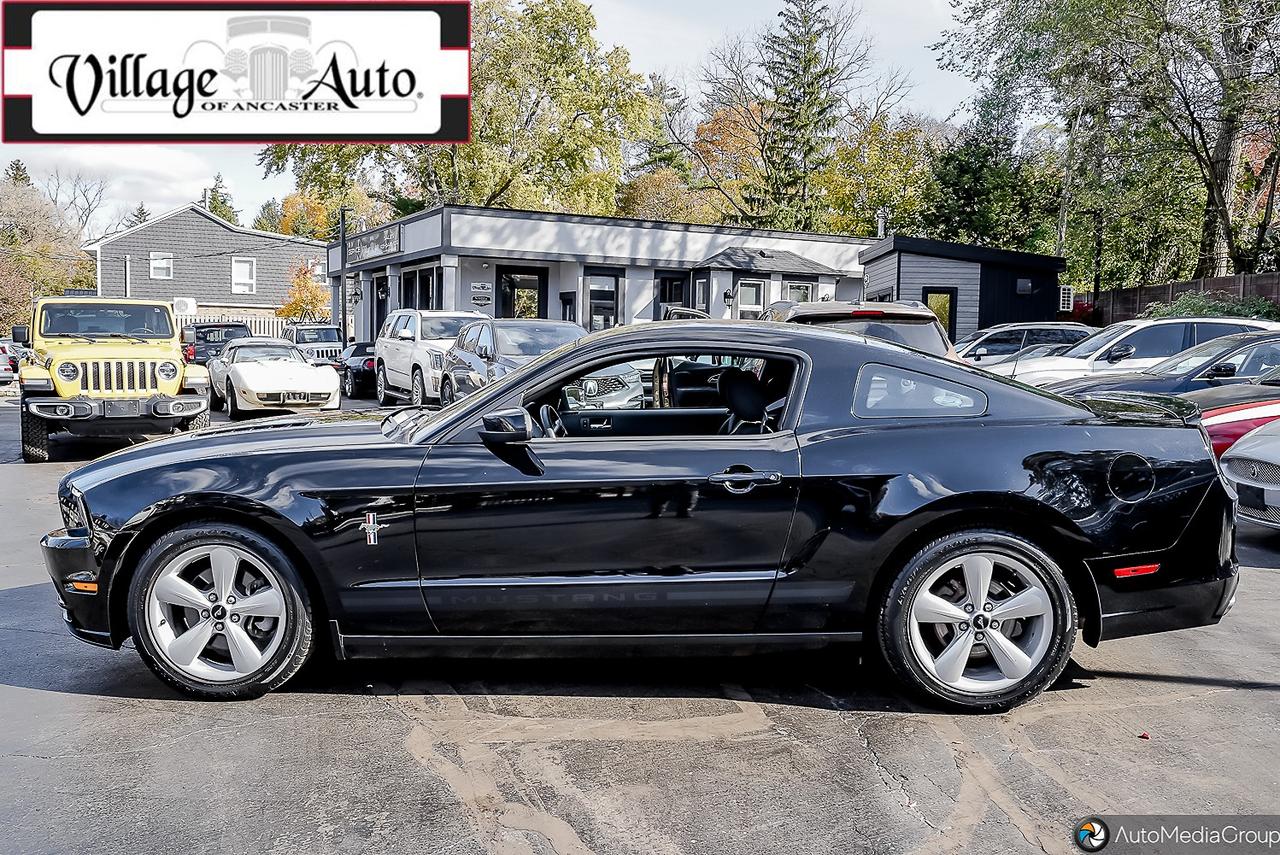 2014 Ford Mustang