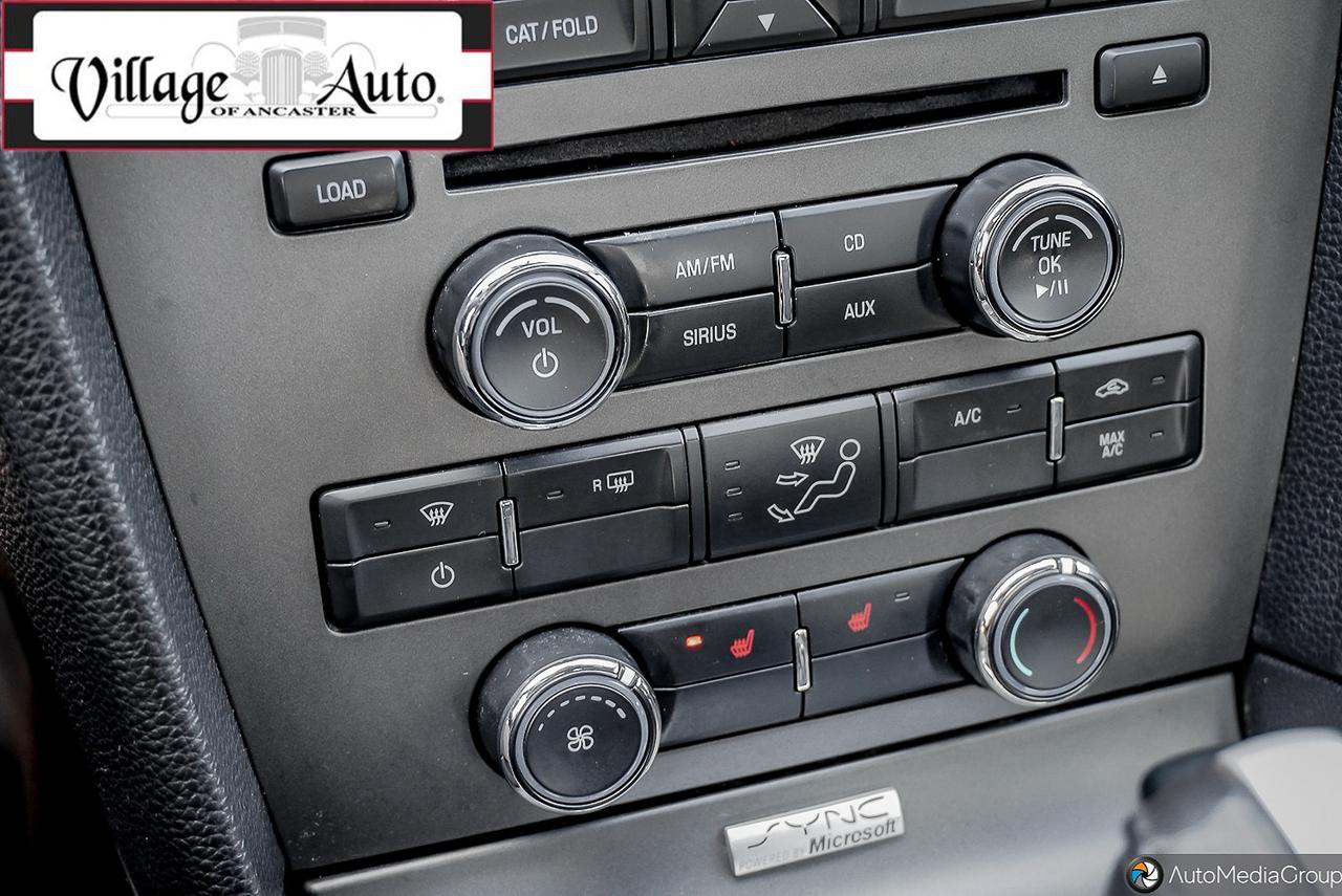 2014 Ford Mustang 2dr Cpe V6 Premium Photo