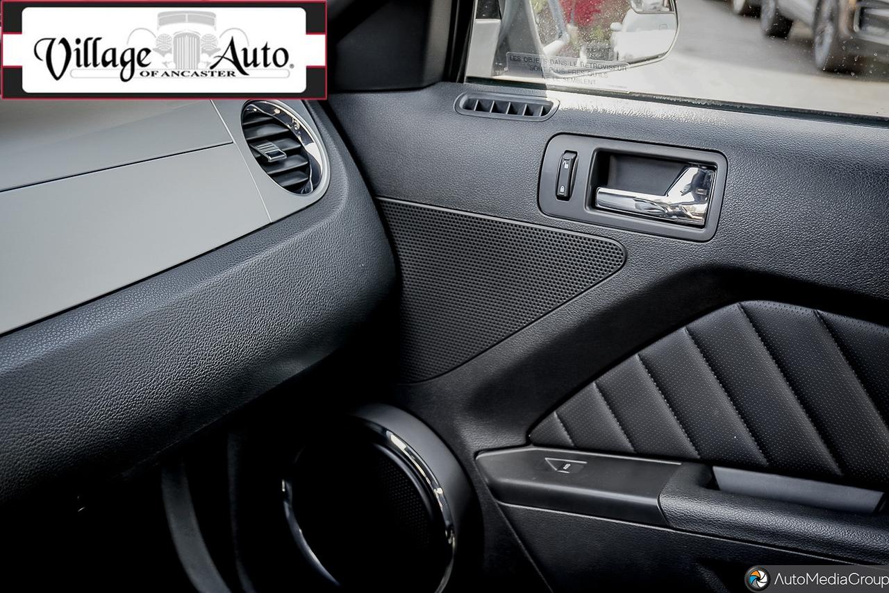 2014 Ford Mustang 2dr Cpe V6 Premium Photo