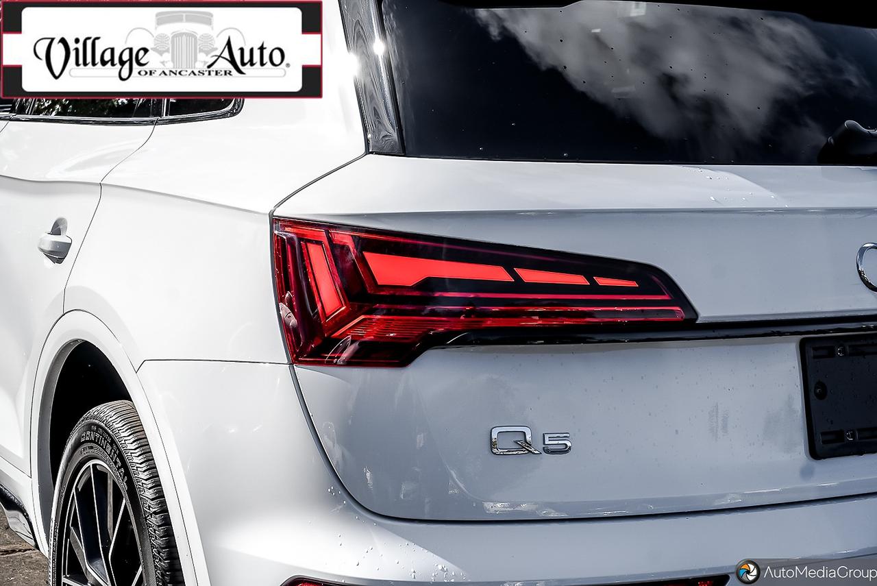 2022 Audi Q5 Progressiv 45 TFSI quattro, S-Line Photo