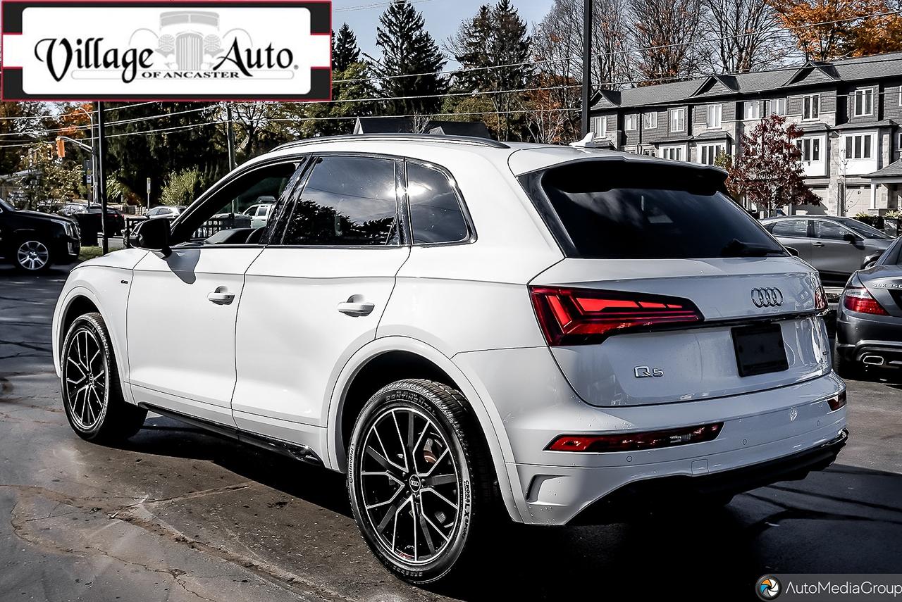 2022 Audi Q5 Progressiv 45 TFSI quattro, S-Line Photo