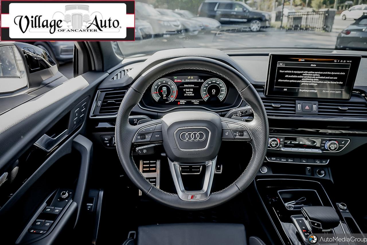 2022 Audi Q5 Progressiv 45 TFSI quattro, S-Line Photo