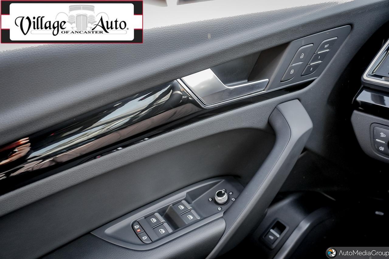 2022 Audi Q5 Progressiv 45 TFSI quattro, S-Line Photo