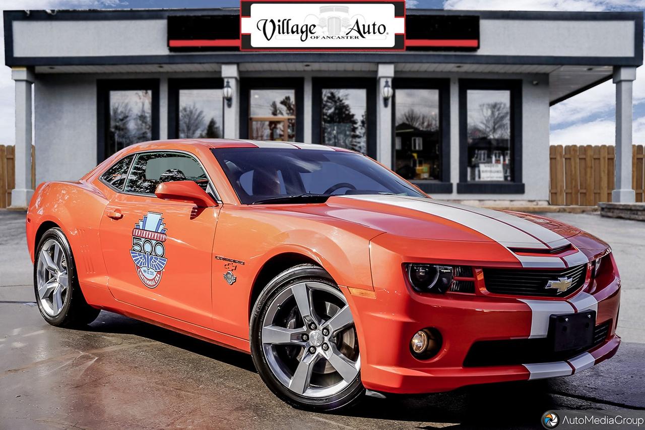 2010 Chevrolet Camaro