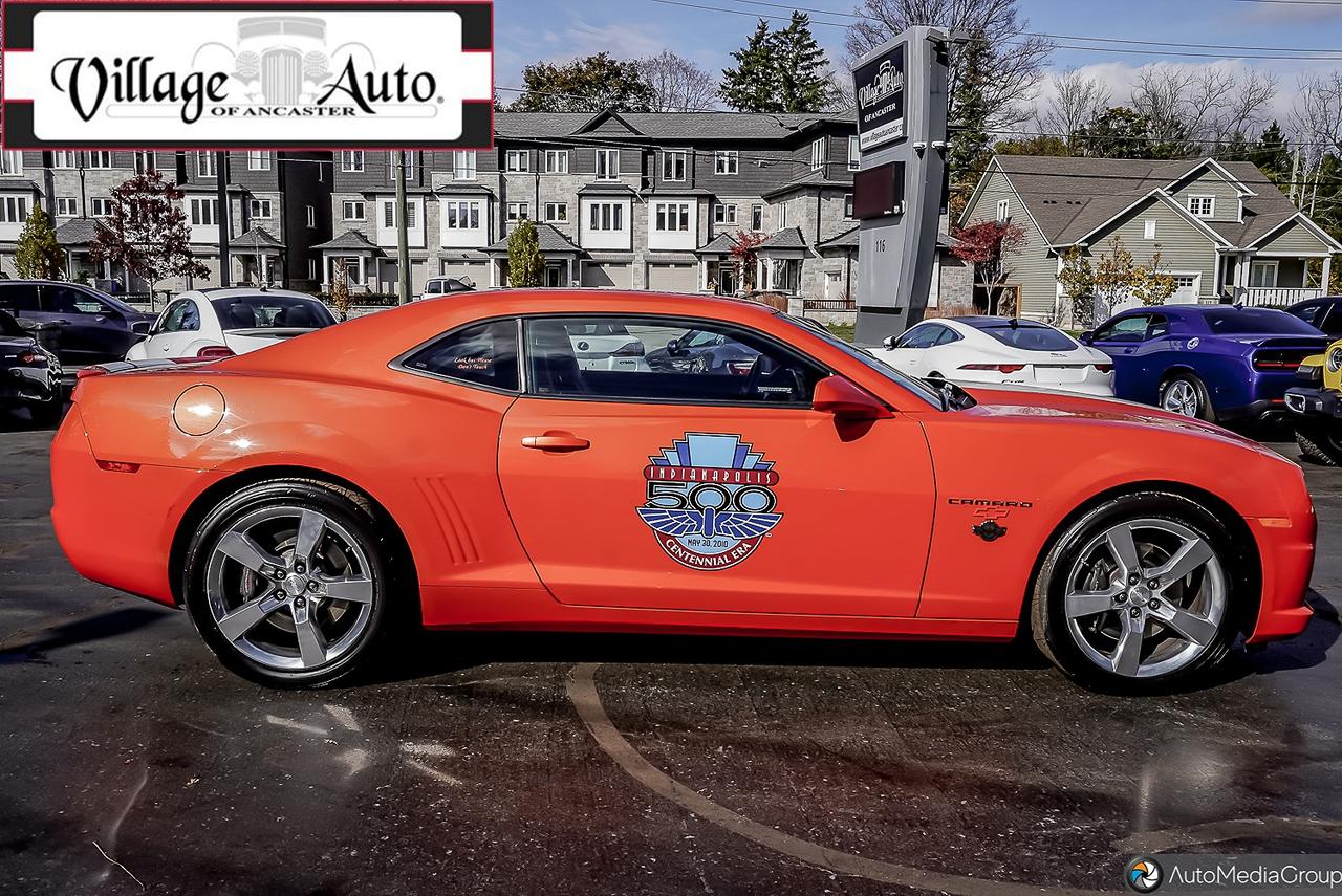 2010 Chevrolet Camaro