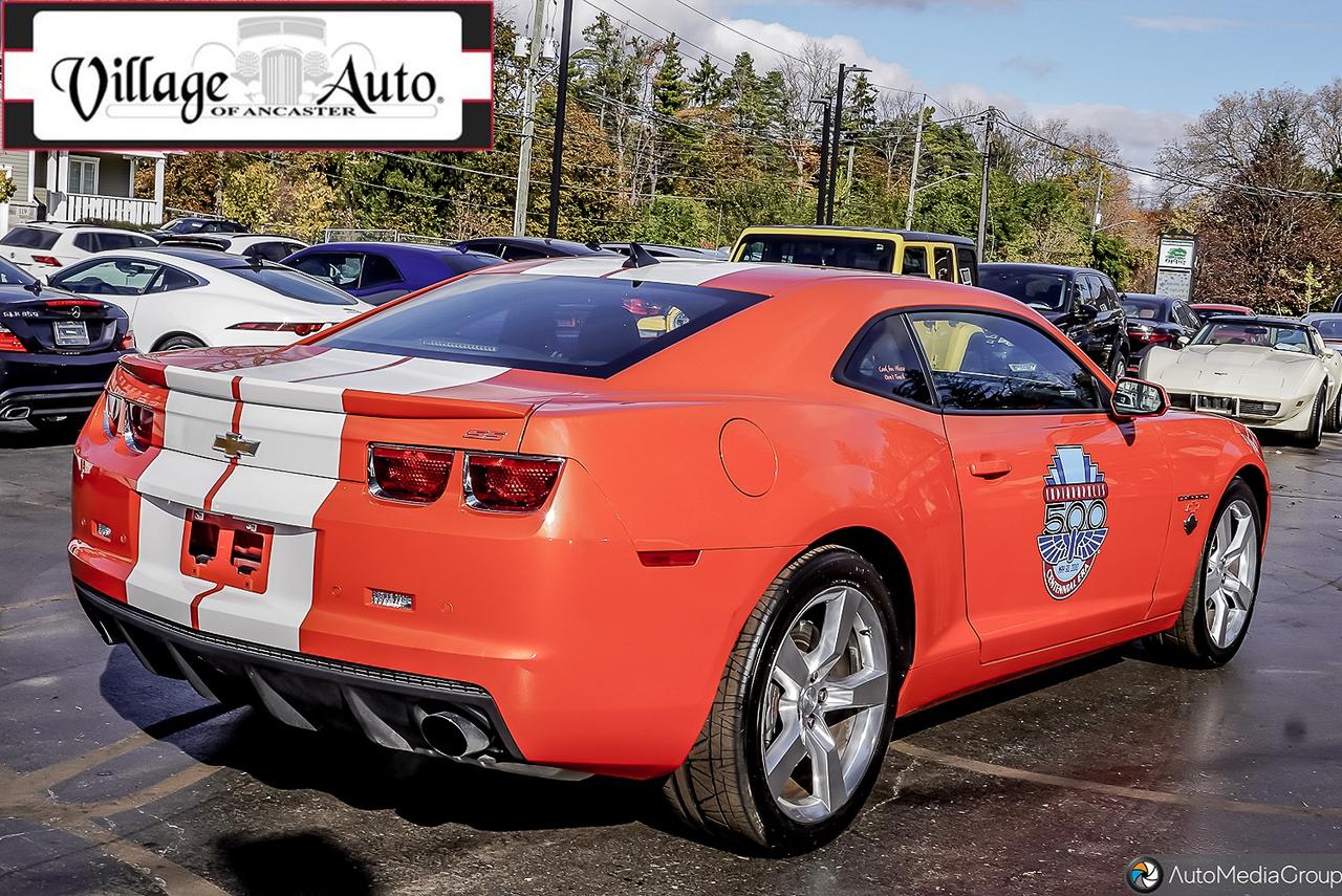 2010 Chevrolet Camaro