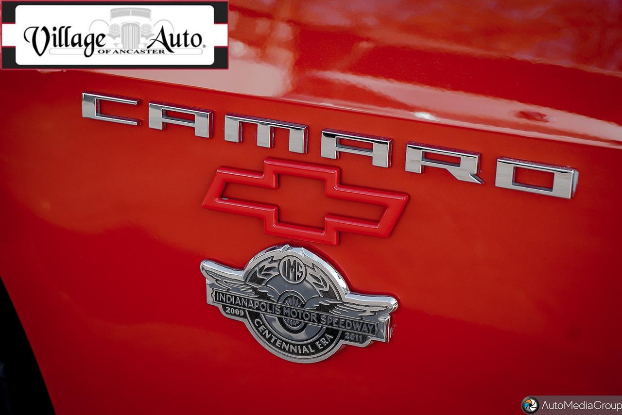 2010 Chevrolet Camaro 2dr Cpe 2SS Photo