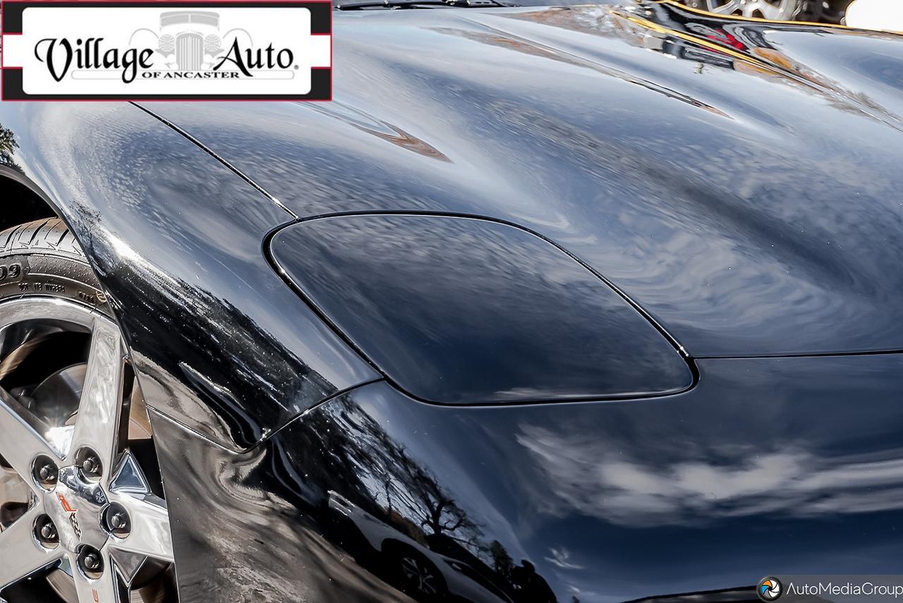2002 Chevrolet Corvette