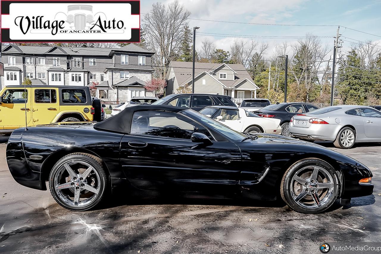 2002 Chevrolet Corvette