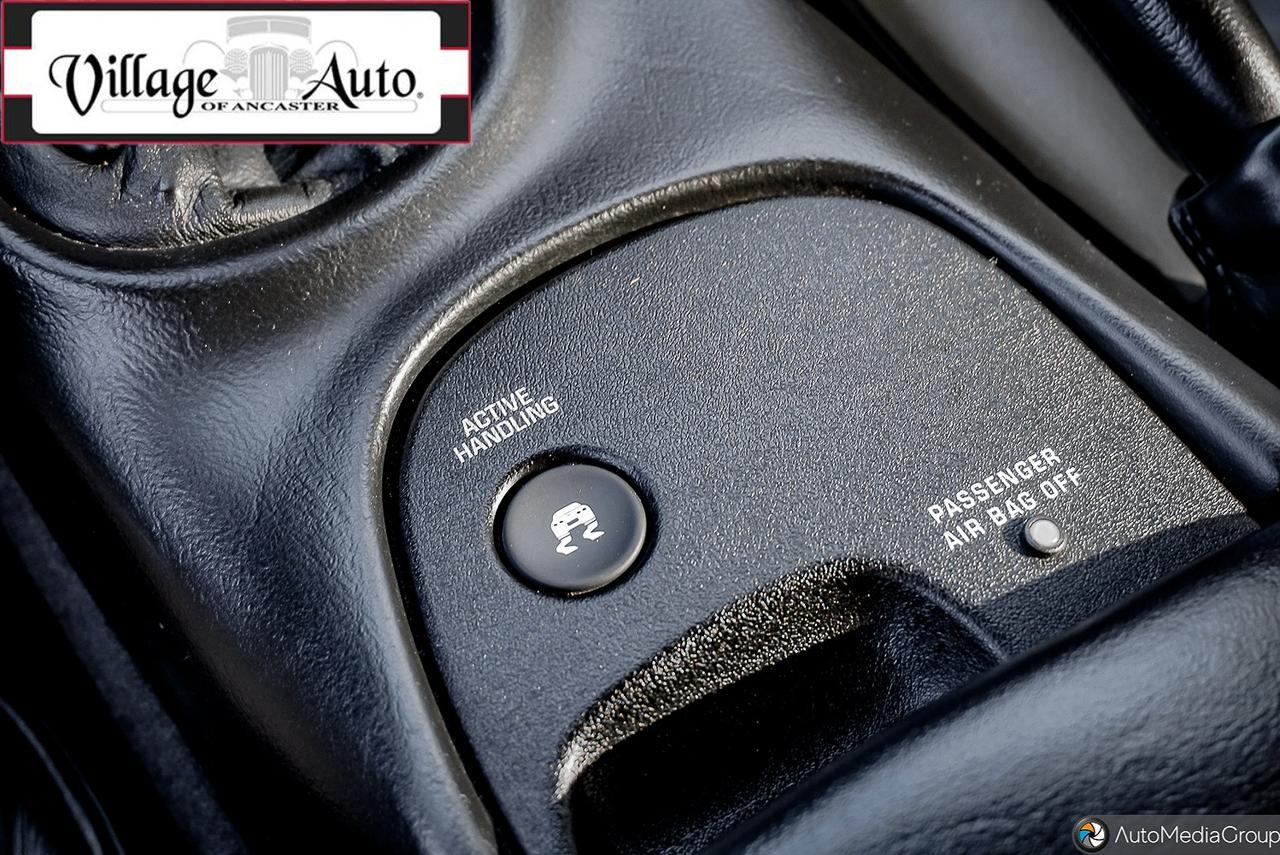 2002 Chevrolet Corvette 2dr Convertible Photo
