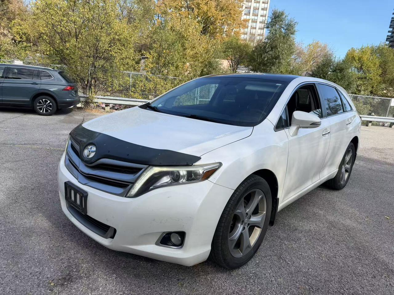 2013 Toyota Venza 4DR WGN V6 AWD - Photo #1