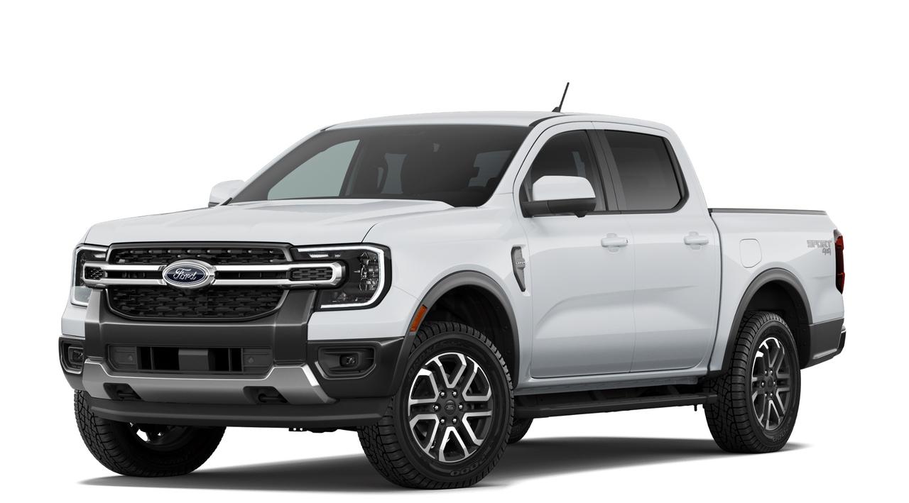 2026 Ford Ranger Lariat Photo5