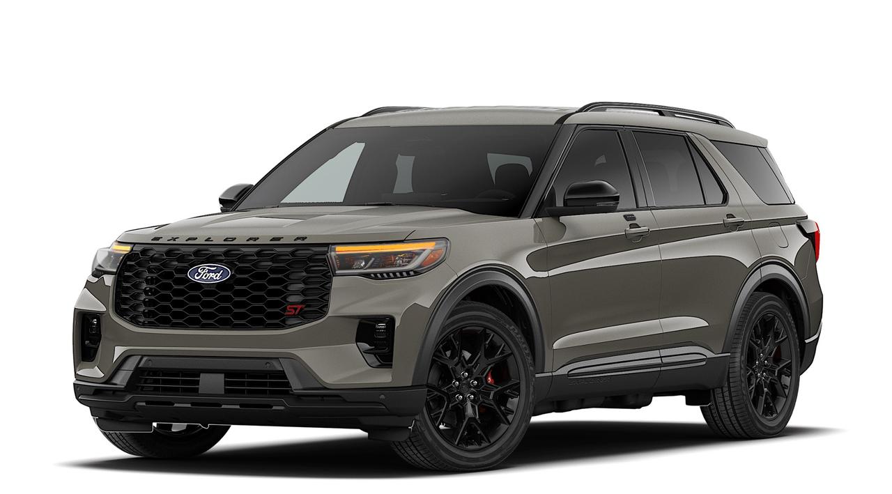 2027 Ford Explorer ST Photo5