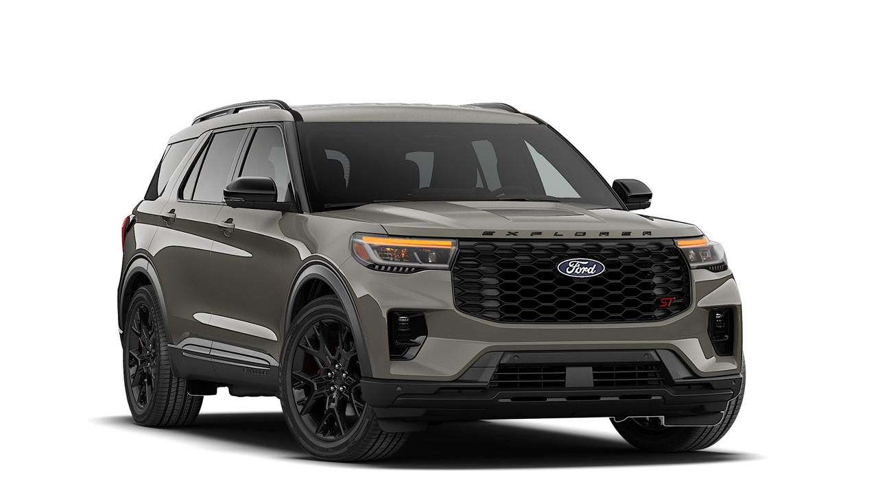 2027 Ford Explorer ST Photo5