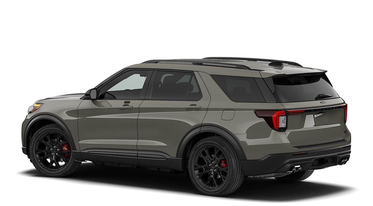 2027 Ford Explorer ST Photo1