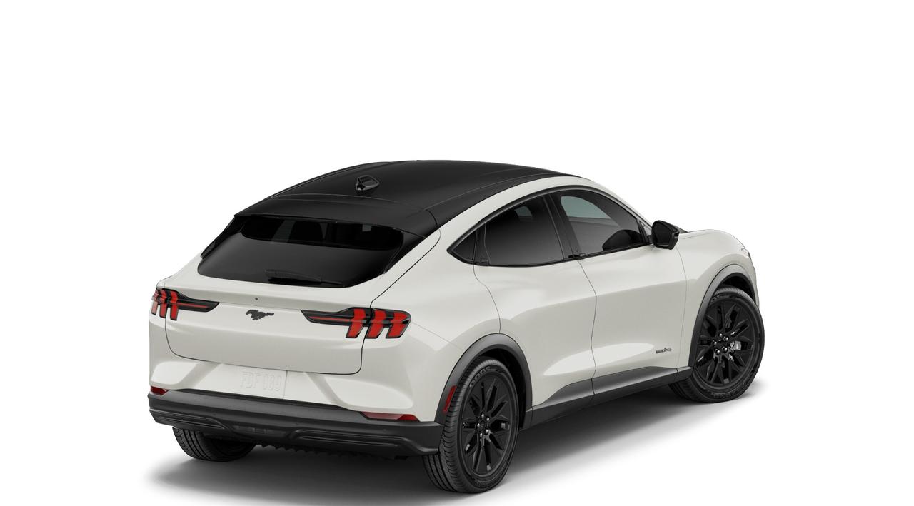2026 Ford Mustang Mach-E Select Photo2