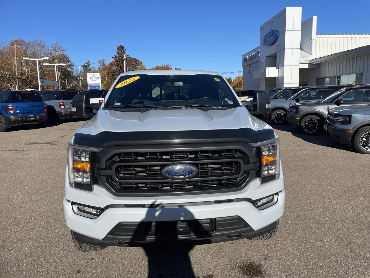 2022 Ford F-150 XLT Photo2