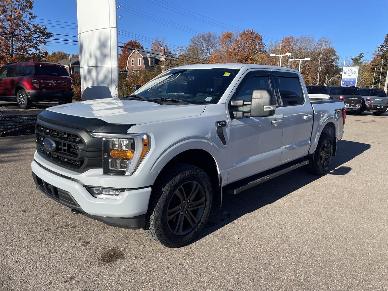2022 Ford F-150 XLT Photo3