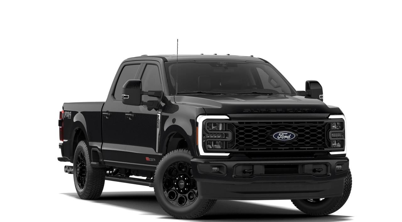 2027 Ford F-250 Super Duty SRW LARIAT 4WD CREW CAB 6.75' BOX Photo3