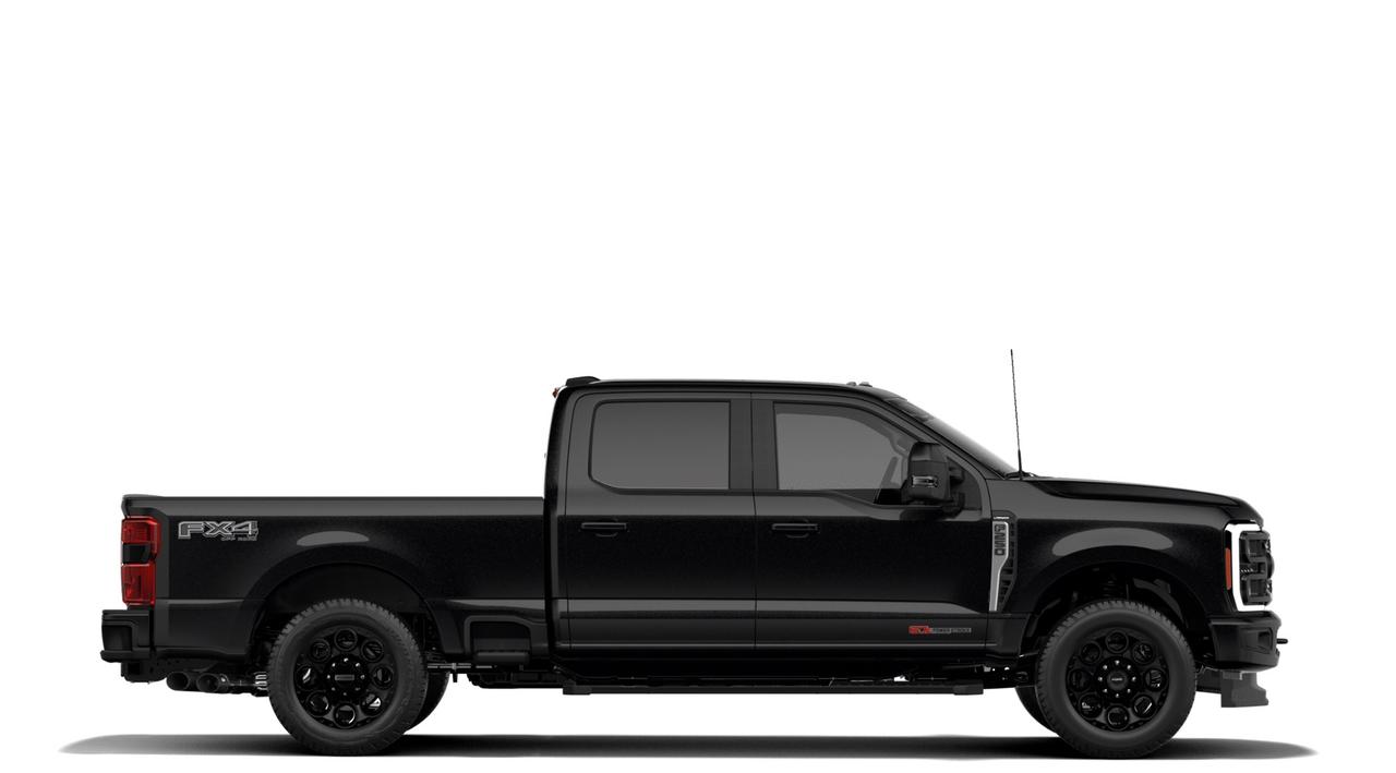 2027 Ford F-250 Super Duty SRW LARIAT 4WD CREW CAB 6.75' BOX Photo4