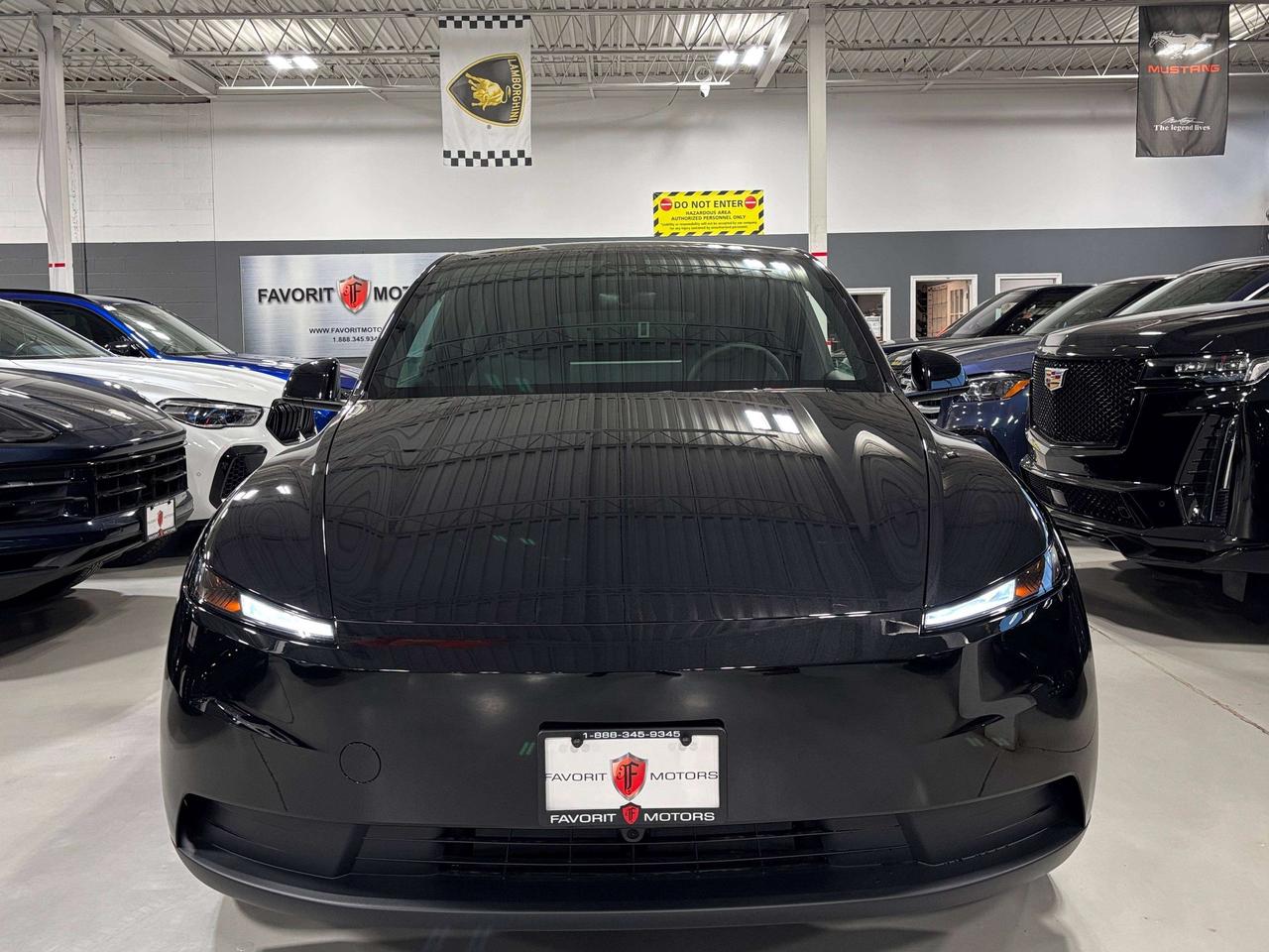 2026 Tesla Model Y RWD|FULLSELFDRIVING|SMARTSUMMON|HEATEDSEATS|+++ - Photo #1