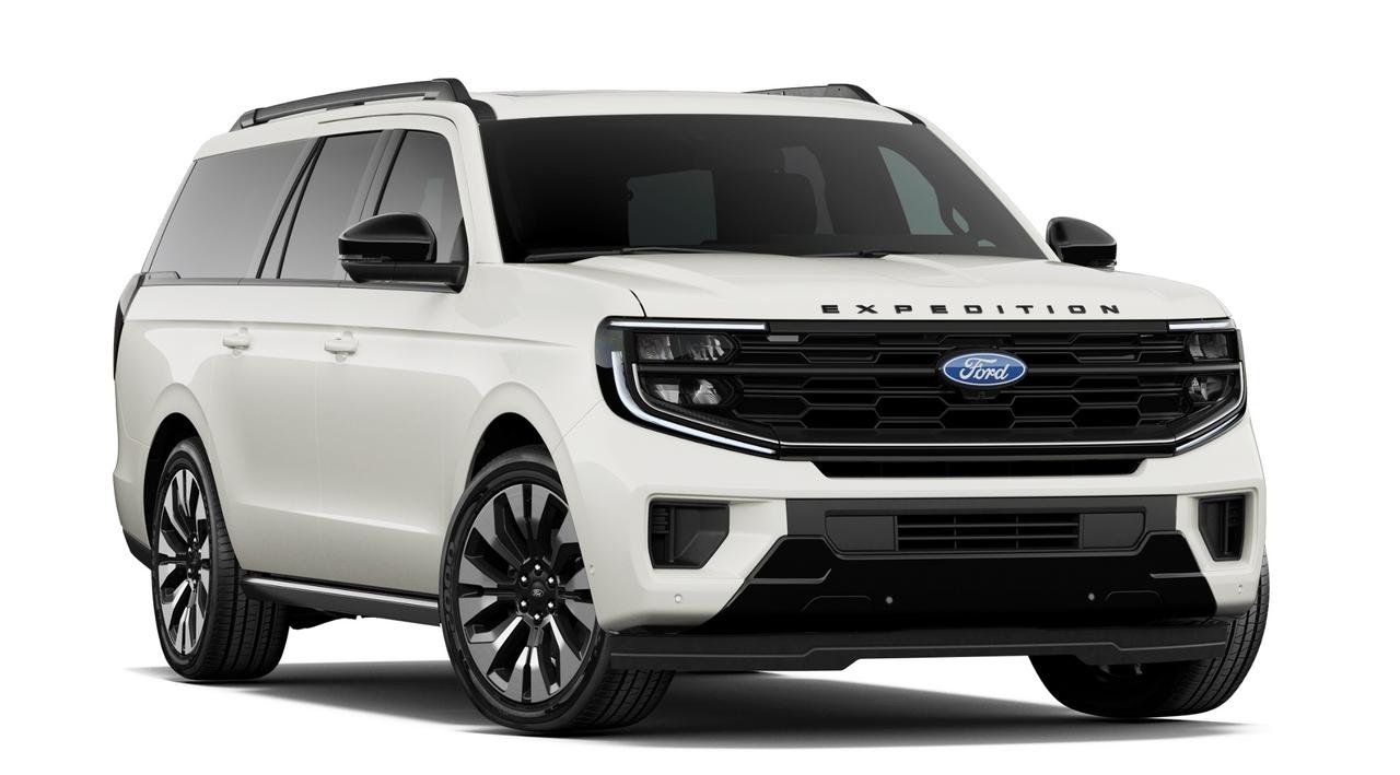 2027 Ford Expedition Platinum Max Photo3