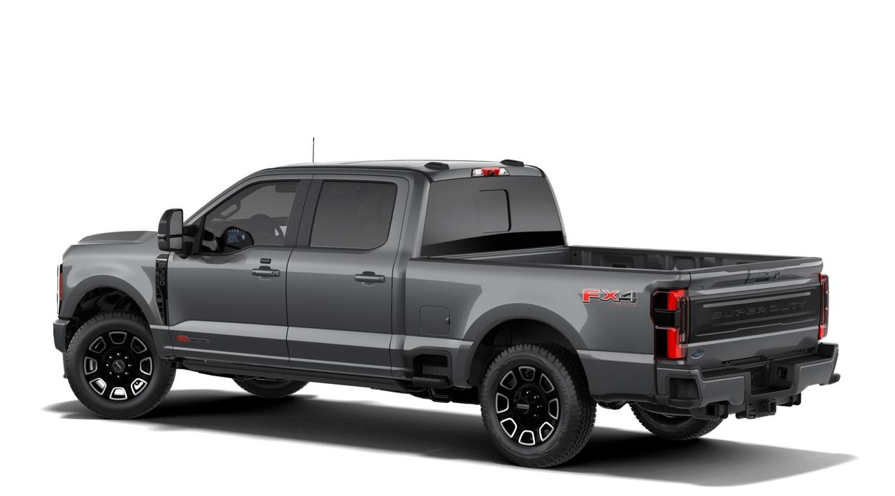 2027 Ford F-350 Super Duty SRW Platinum Photo1