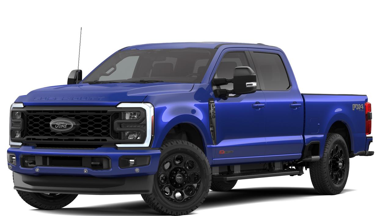 2026 Ford F-350 Super Duty SRW LARIAT 4WD CREW CAB 6.75' BOX Photo0