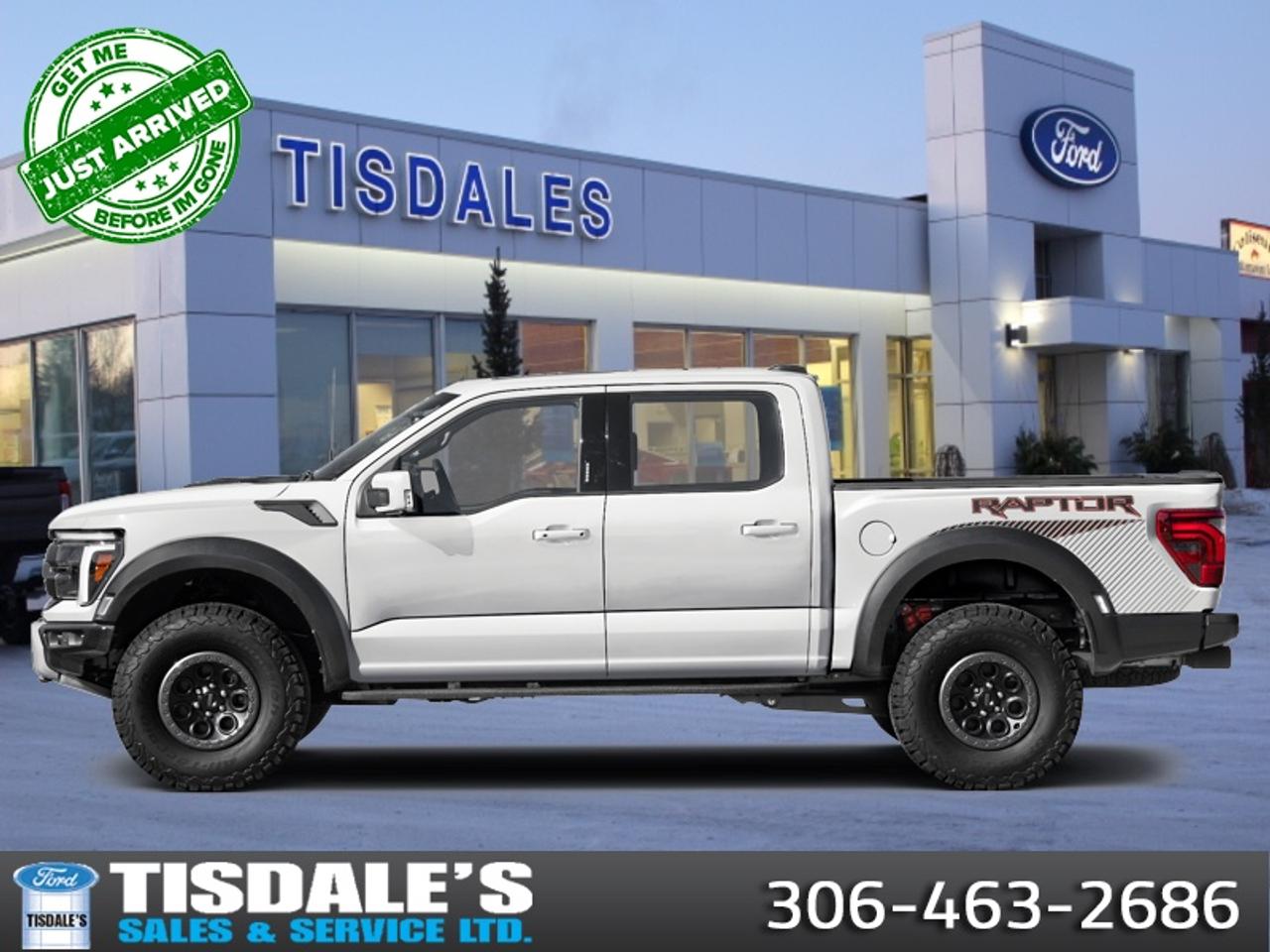 2026 Ford F-150 Raptor  - Leather Seats - Sunroof Photo5