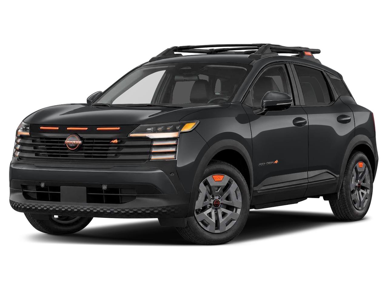 2027 Nissan Kicks ROCK CREEK KICKS SV AWD Photo