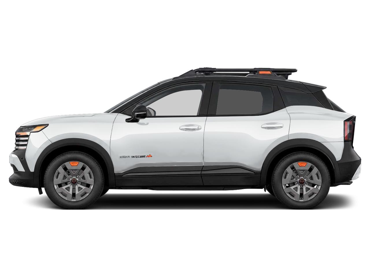 2027 Nissan Kicks ROCK CREEK KICKS SV AWD Photo