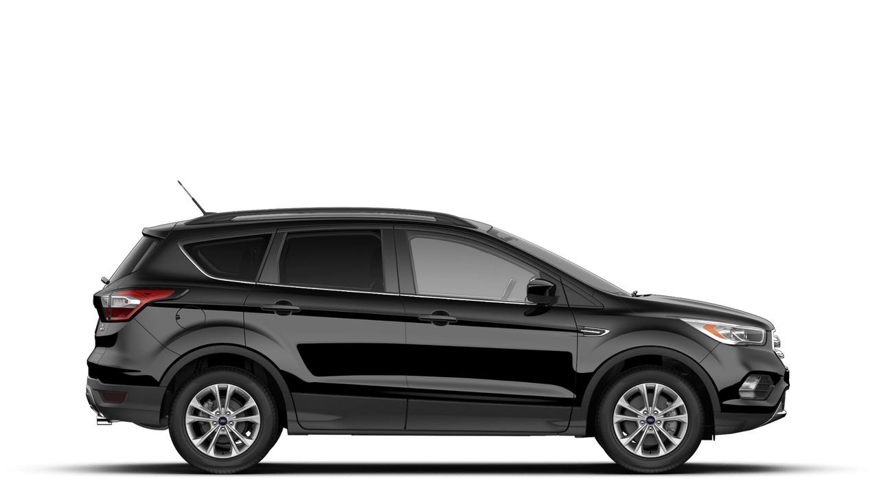 2018 Ford Escape 4WD SEL AWD 2.0L Photo4