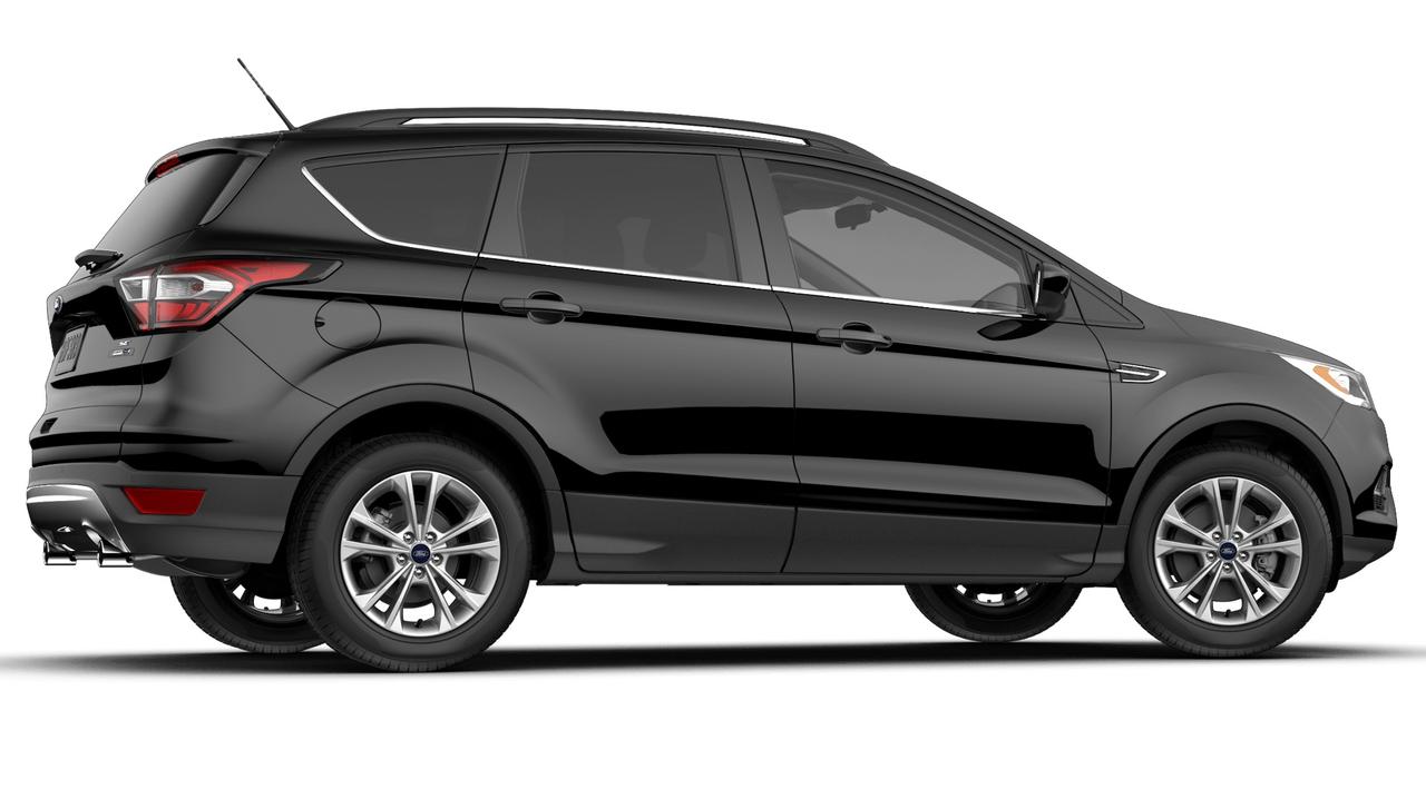 2018 Ford Escape 4WD SEL AWD 2.0L Photo2