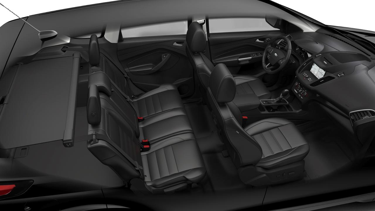 2018 Ford Escape 4WD SEL AWD 2.0L Photo5