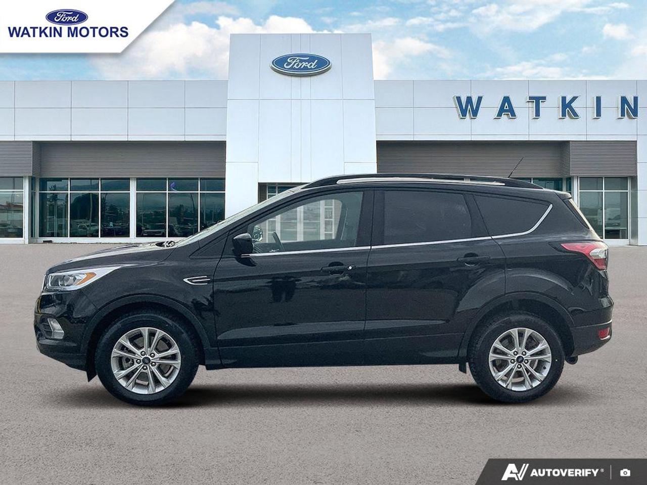 2018 Ford Escape 4WD SEL AWD 2.0L Photo1