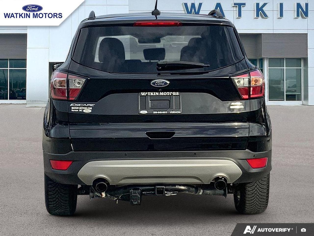 2018 Ford Escape 4WD SEL AWD 2.0L Photo3