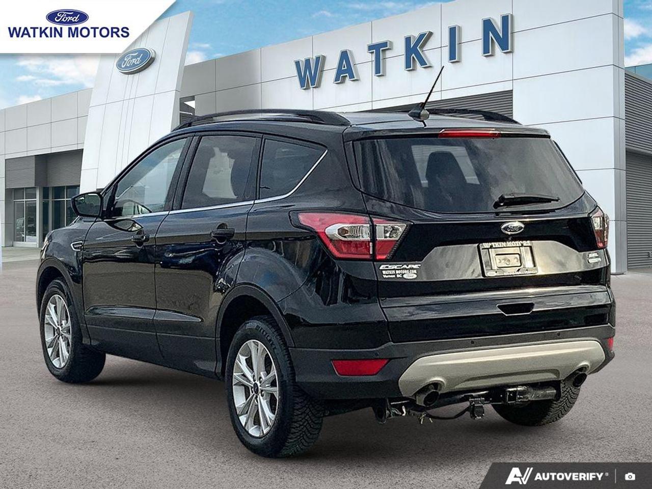 2018 Ford Escape 4WD SEL AWD 2.0L Photo2