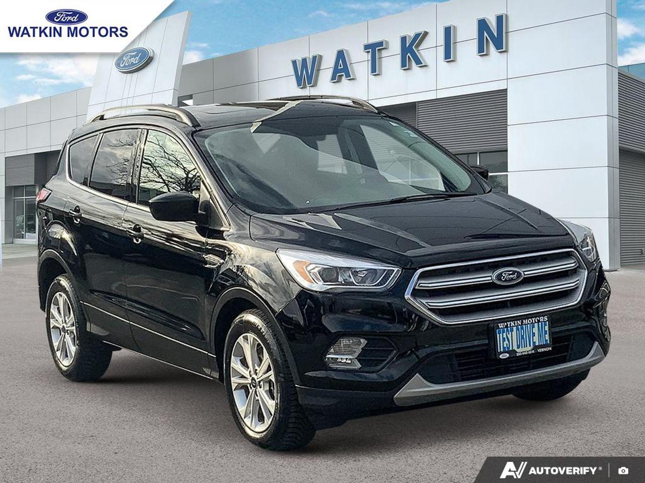 2018 Ford Escape 4WD SEL AWD 2.0L Photo6