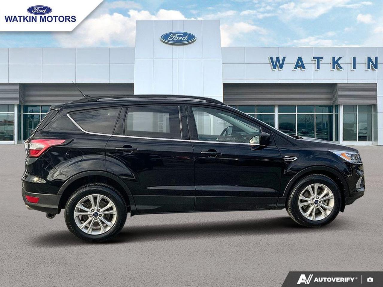 2018 Ford Escape 4WD SEL AWD 2.0L Photo5