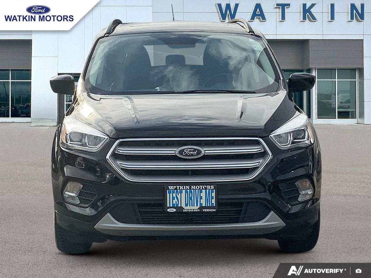 2018 Ford Escape 4WD SEL AWD 2.0L Photo7