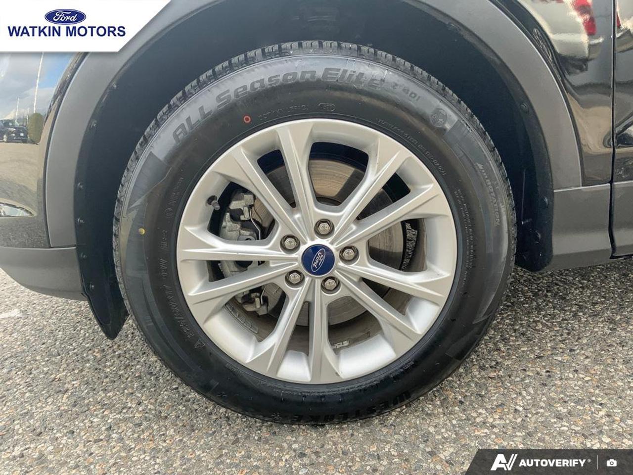 2018 Ford Escape 4WD SEL AWD 2.0L Photo8