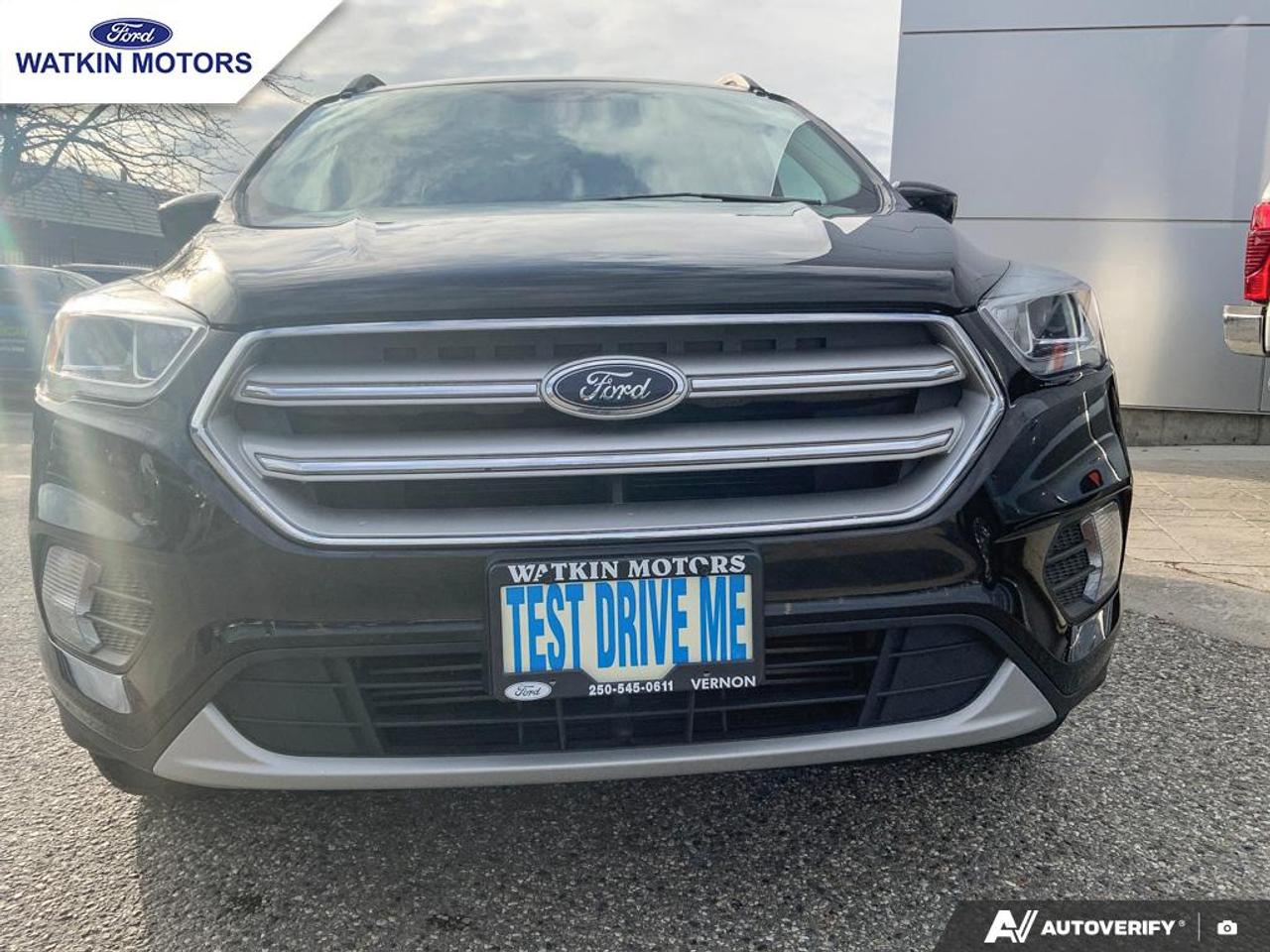 2018 Ford Escape 4WD SEL AWD 2.0L Photo11